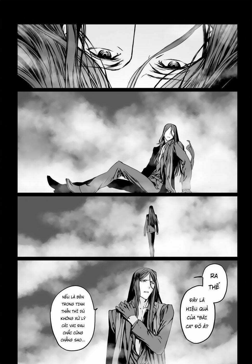 Bí Ẩn Trong Thế Giới Ma Thuật Chapter 13 trang 9