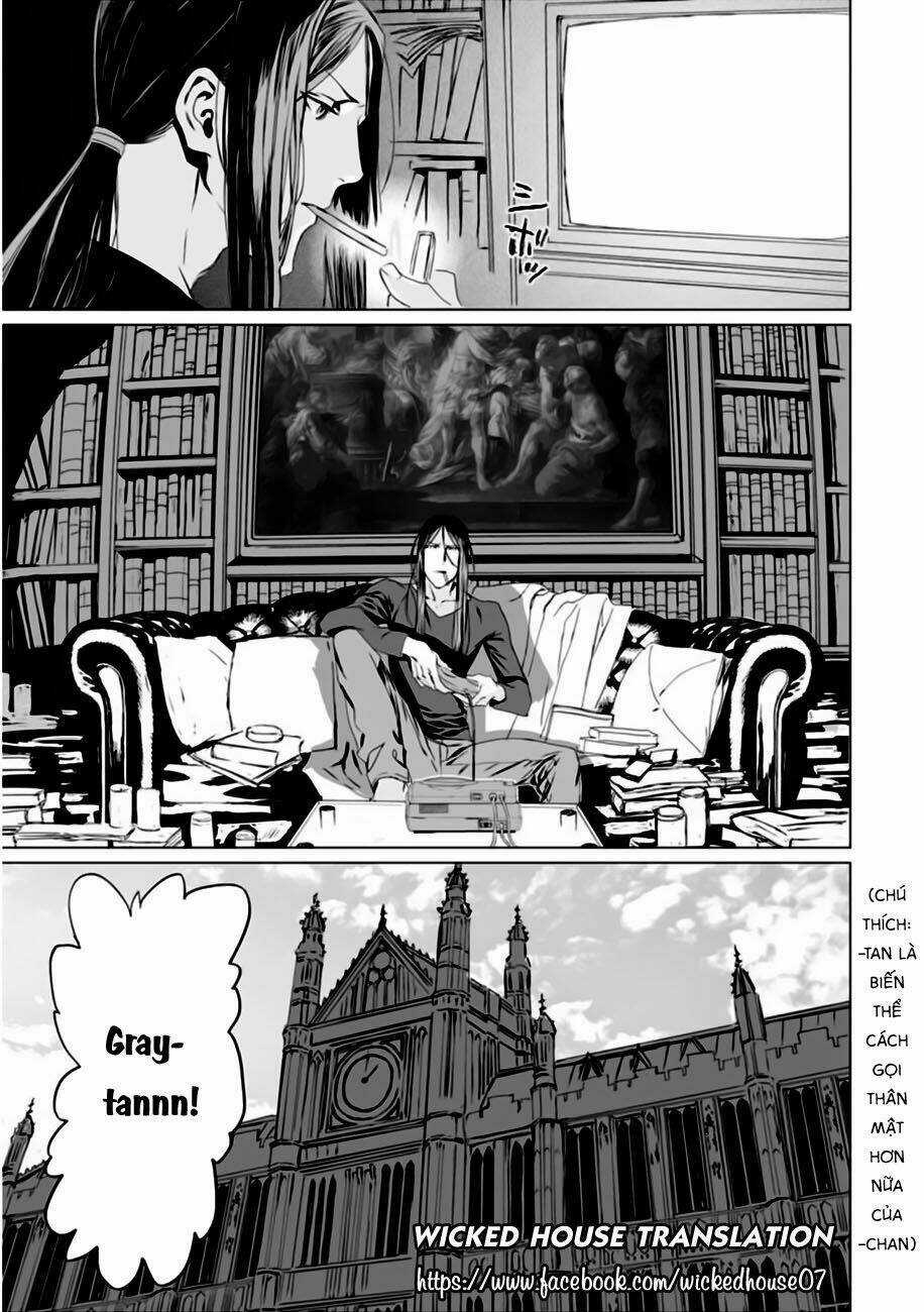 Bí Ẩn Trong Thế Giới Ma Thuật Chapter 14 trang 10