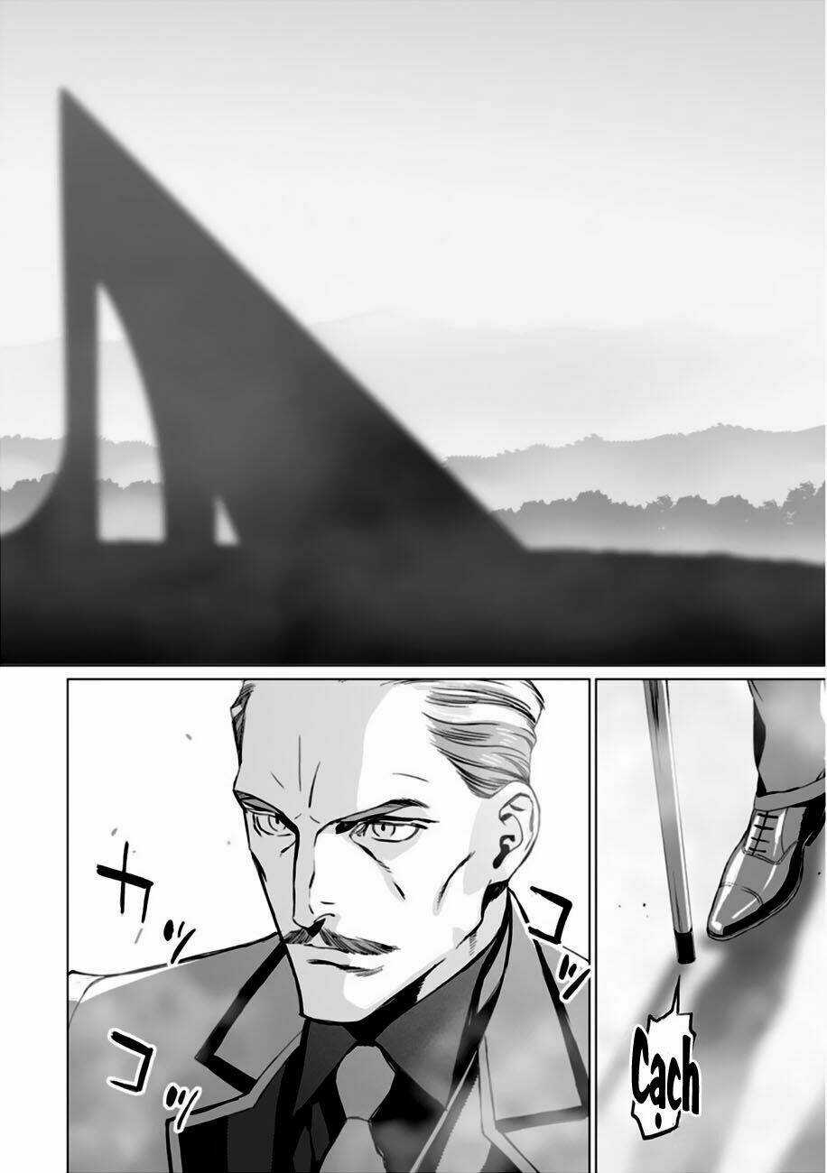 Bí Ẩn Trong Thế Giới Ma Thuật Chapter 14 trang 25