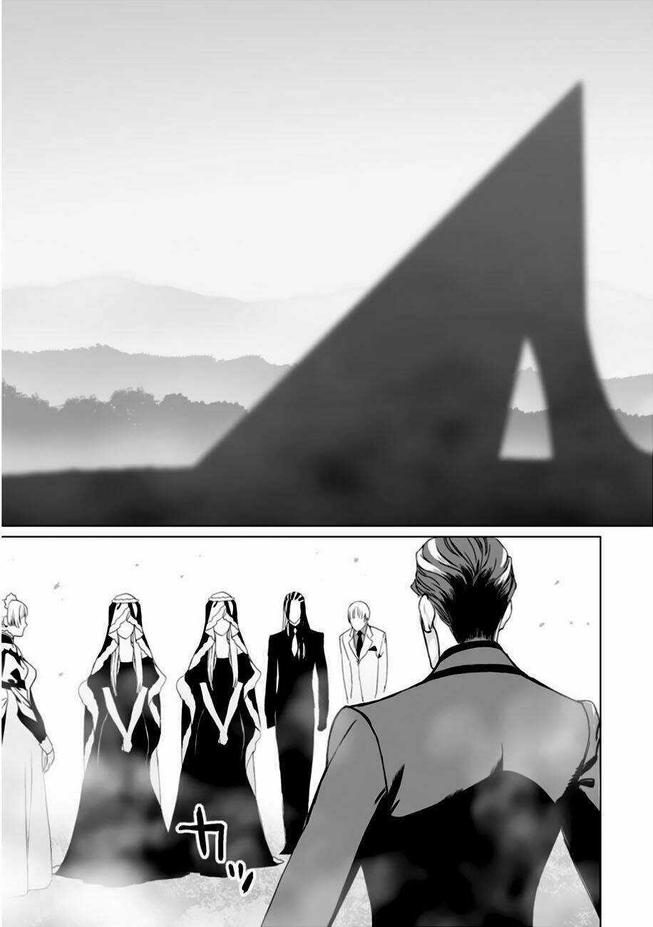 Bí Ẩn Trong Thế Giới Ma Thuật Chapter 14 trang 26