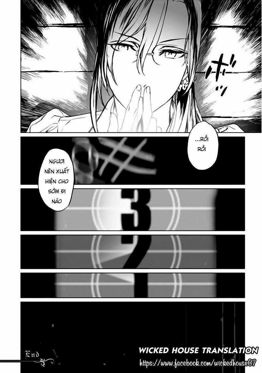 Bí Ẩn Trong Thế Giới Ma Thuật Chapter 14 trang 29