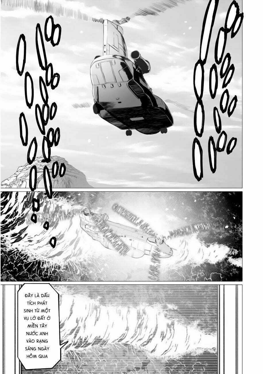 Bí Ẩn Trong Thế Giới Ma Thuật Chapter 14 trang 8