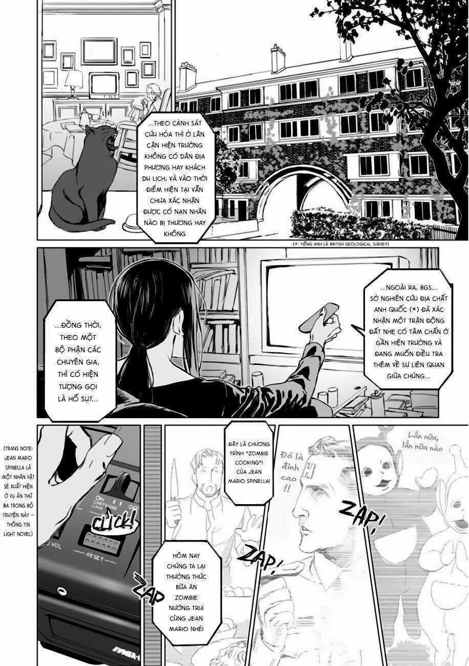 Bí Ẩn Trong Thế Giới Ma Thuật Chapter 14 trang 9