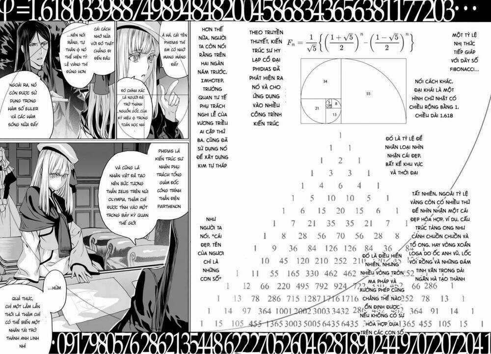 Bí Ẩn Trong Thế Giới Ma Thuật Chapter 16.1 trang 17