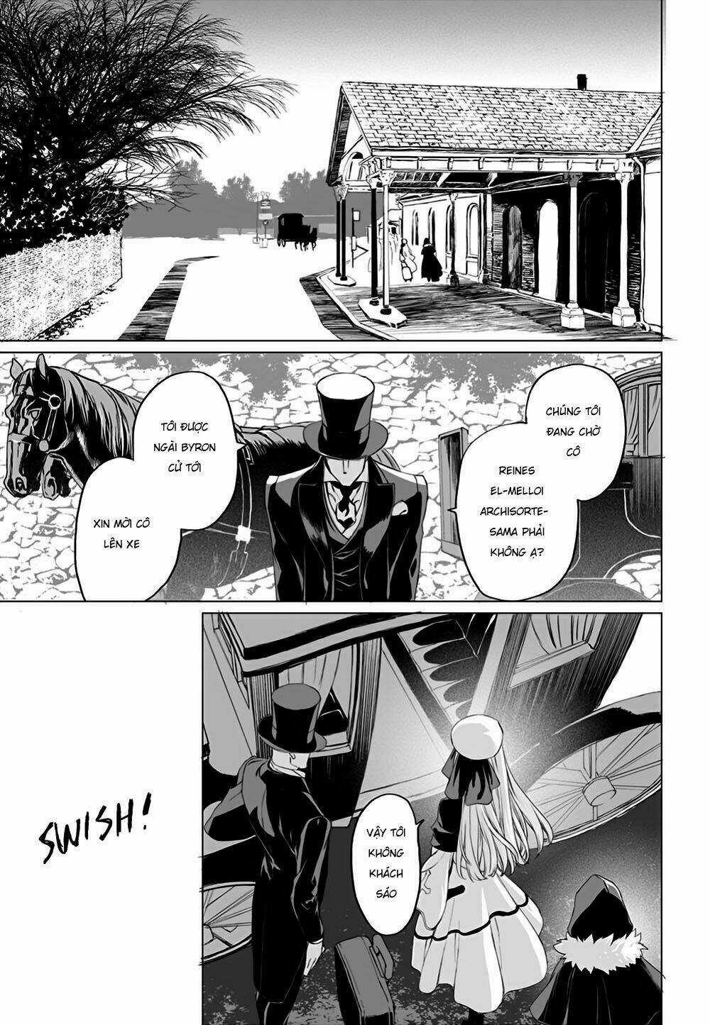 Bí Ẩn Trong Thế Giới Ma Thuật Chapter 16.2 trang 14