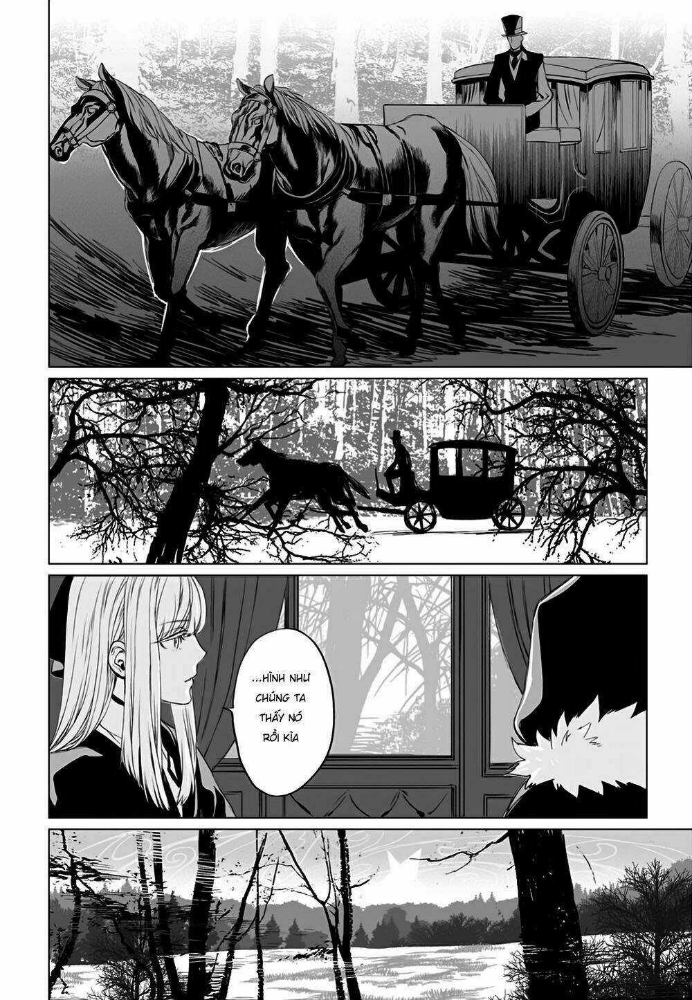 Bí Ẩn Trong Thế Giới Ma Thuật Chapter 16.2 trang 15