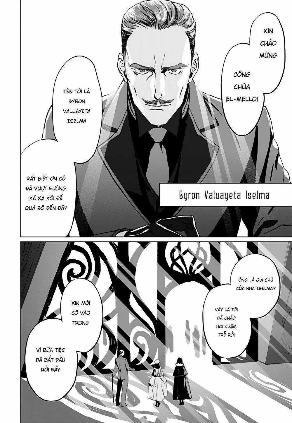 Bí Ẩn Trong Thế Giới Ma Thuật Chapter 16.2 trang 19