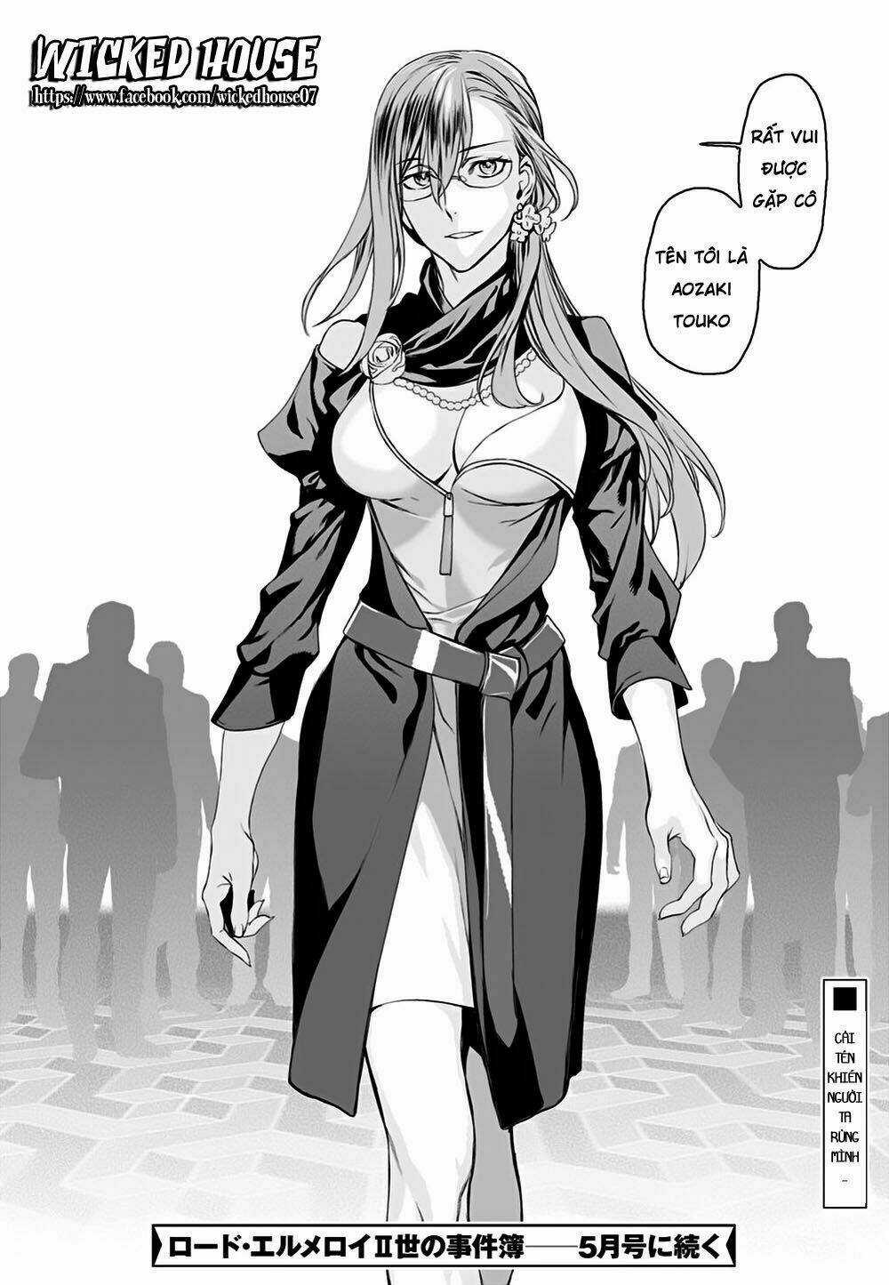 Bí Ẩn Trong Thế Giới Ma Thuật Chapter 16.2 trang 31