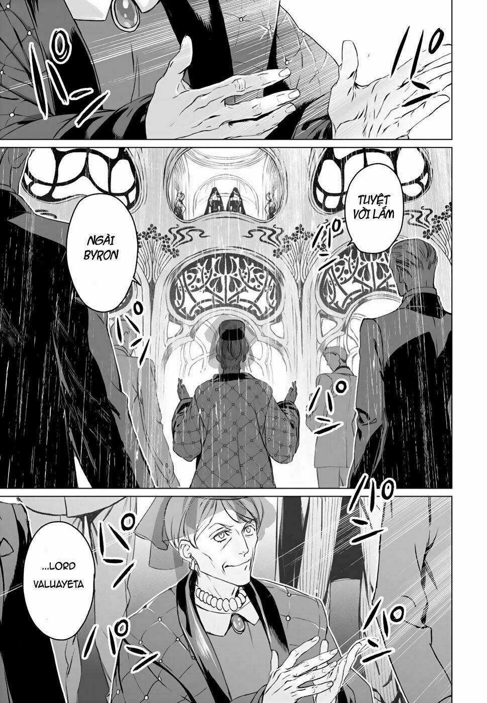 Bí Ẩn Trong Thế Giới Ma Thuật Chapter 17 trang 11