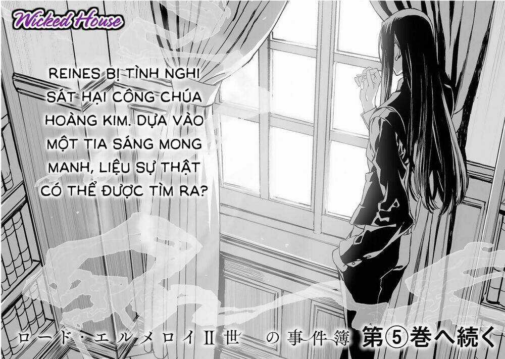 Bí Ẩn Trong Thế Giới Ma Thuật Chapter 19 trang 26