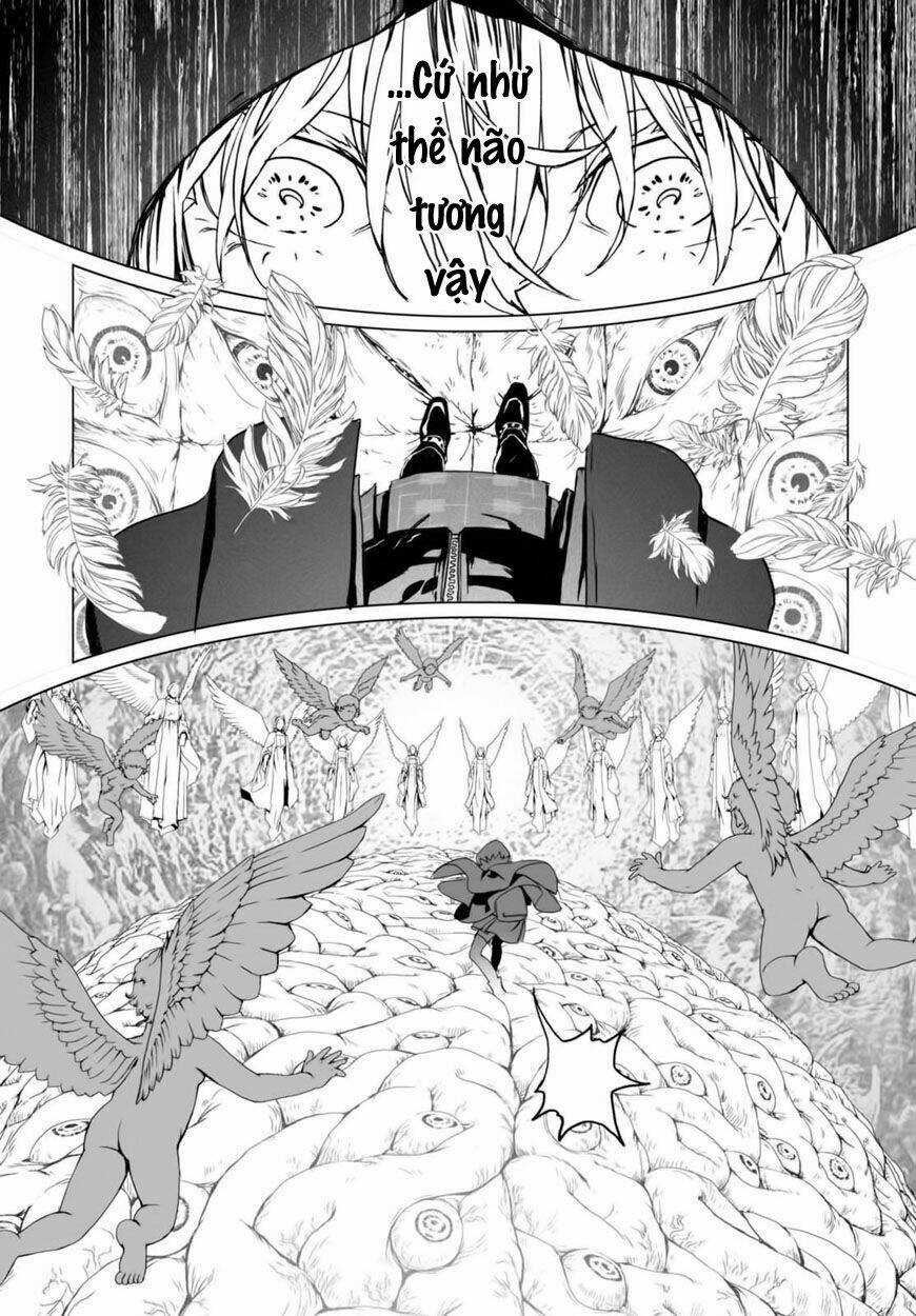 Bí Ẩn Trong Thế Giới Ma Thuật Chapter 2 trang 20