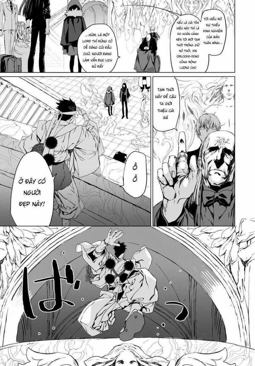 Bí Ẩn Trong Thế Giới Ma Thuật Chapter 2 trang 31