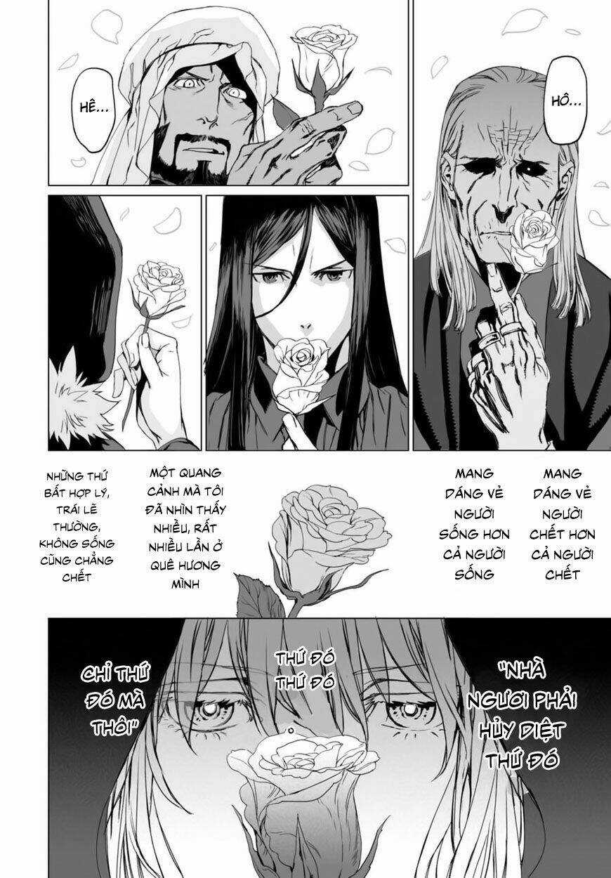 Bí Ẩn Trong Thế Giới Ma Thuật Chapter 2 trang 38