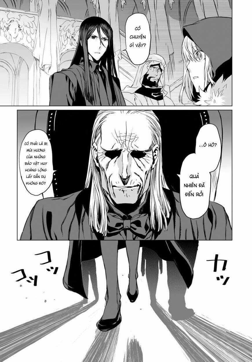 Bí Ẩn Trong Thế Giới Ma Thuật Chapter 2 trang 41