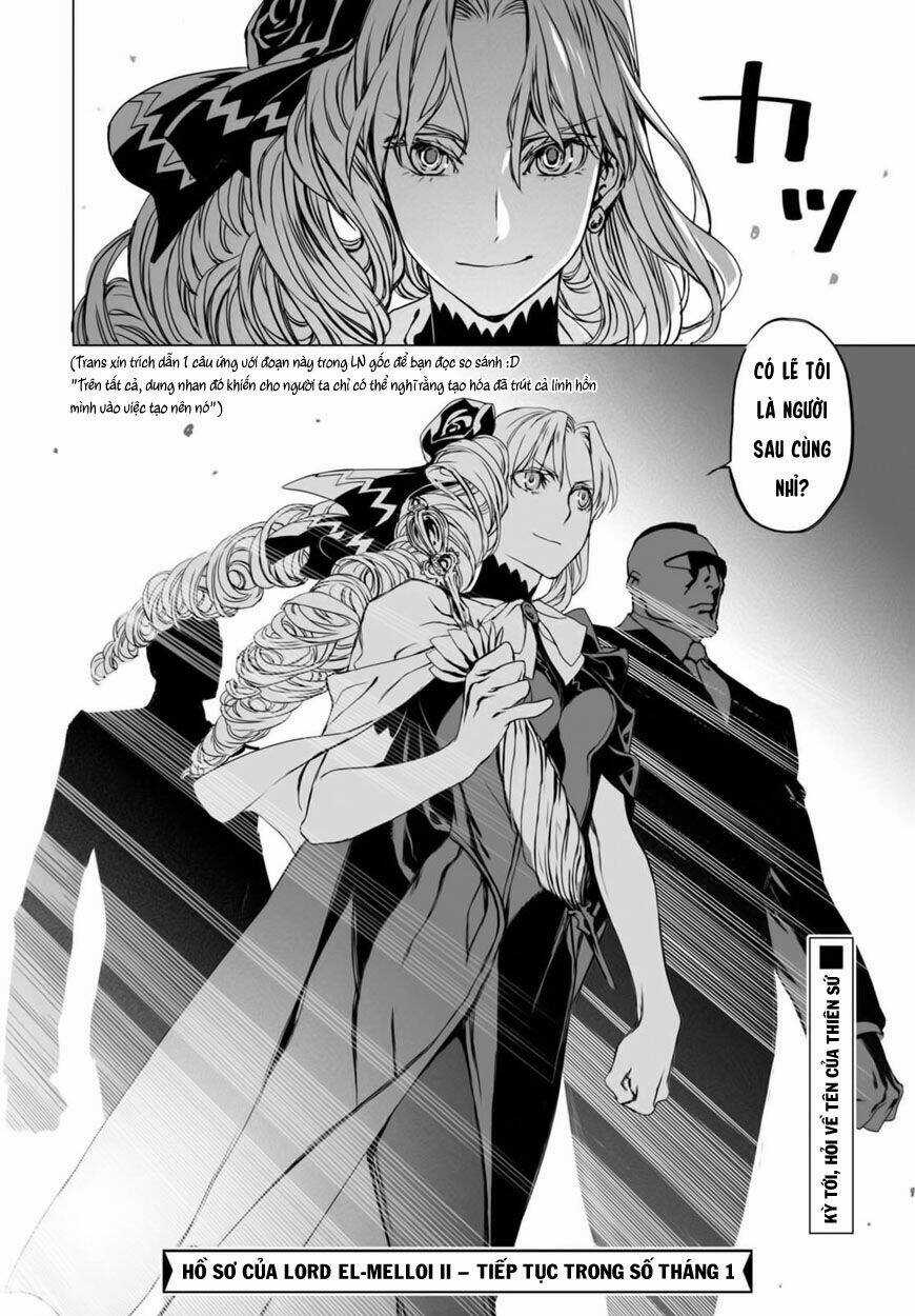 Bí Ẩn Trong Thế Giới Ma Thuật Chapter 2 trang 42