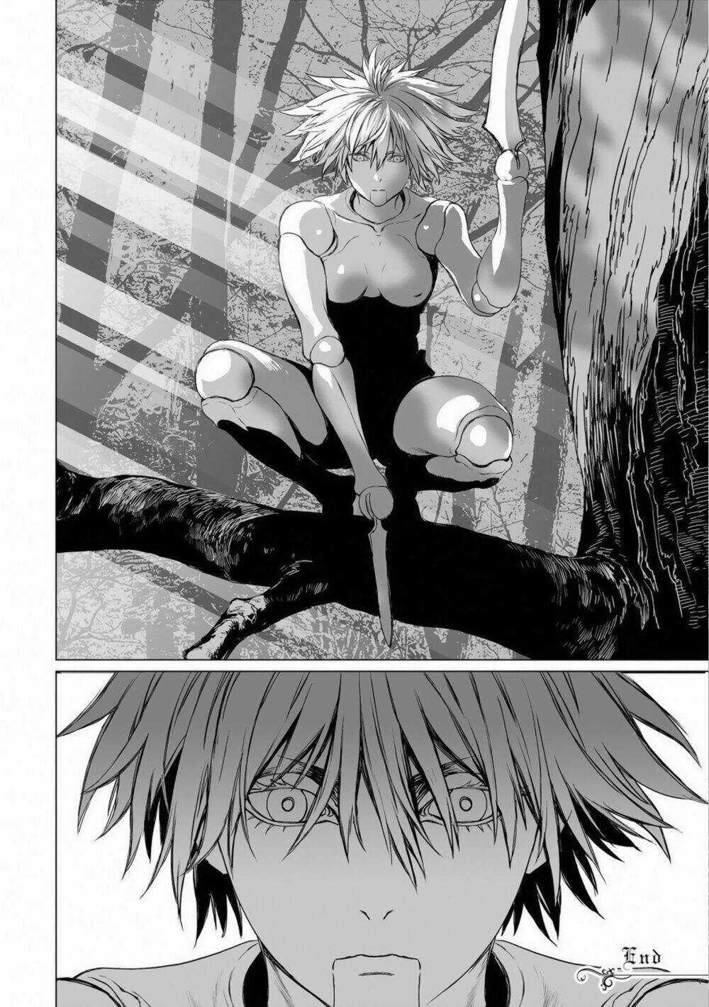 Bí Ẩn Trong Thế Giới Ma Thuật Chapter 20 trang 20