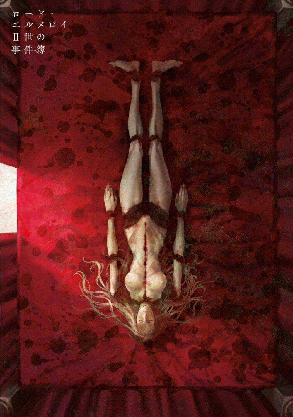 Bí Ẩn Trong Thế Giới Ma Thuật Chapter 20 trang 3