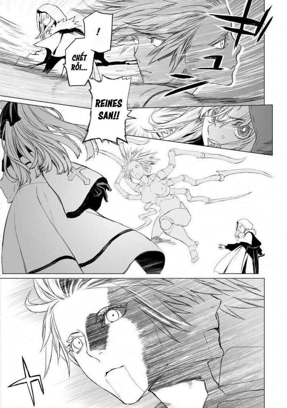 Bí Ẩn Trong Thế Giới Ma Thuật Chapter 21 trang 10