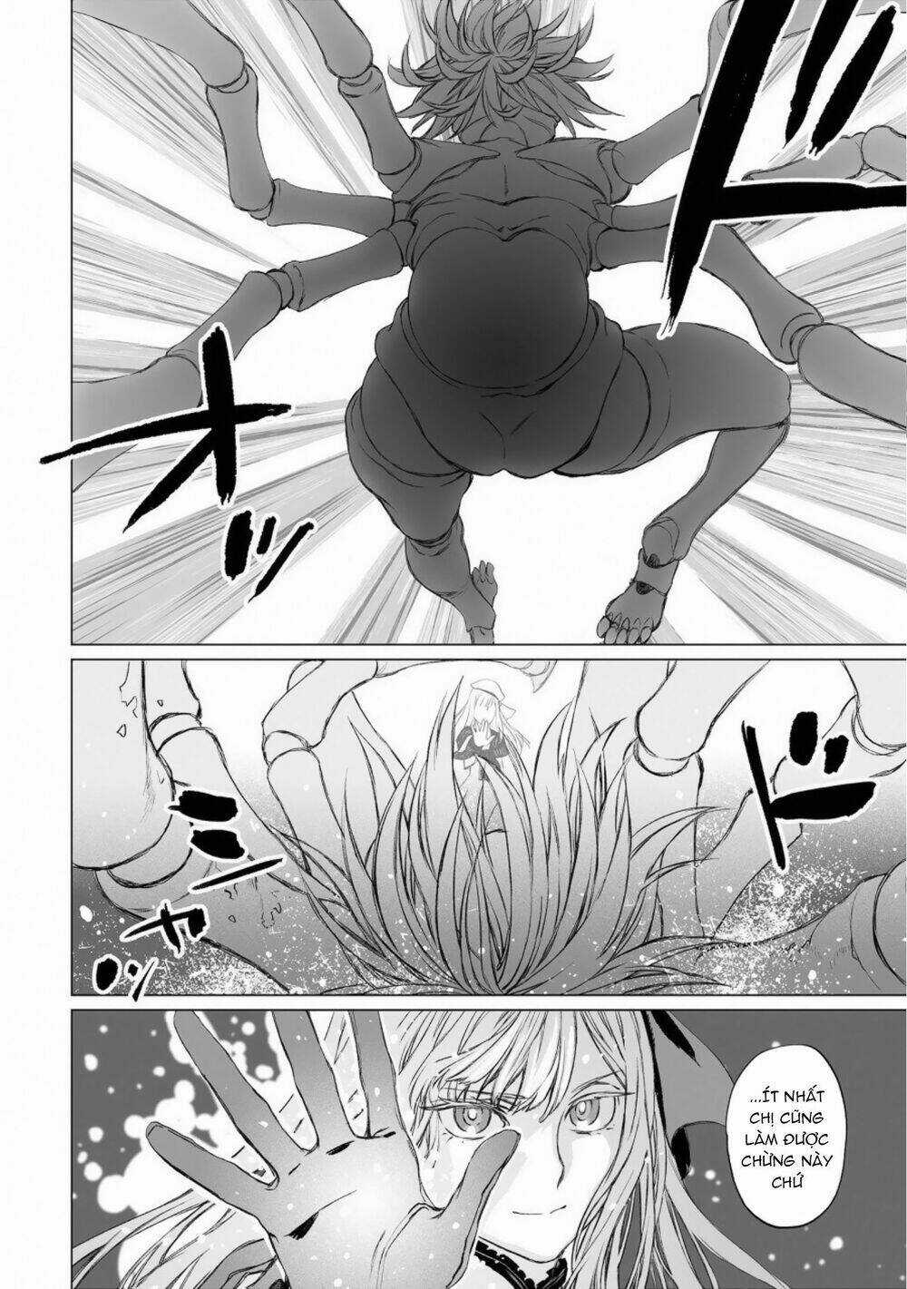 Bí Ẩn Trong Thế Giới Ma Thuật Chapter 21 trang 11