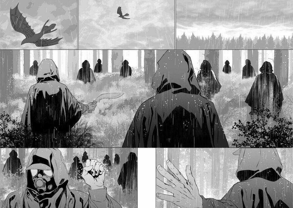 Bí Ẩn Trong Thế Giới Ma Thuật Chapter 24 trang 17