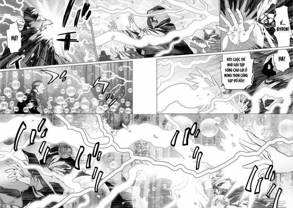 Bí Ẩn Trong Thế Giới Ma Thuật Chapter 24 trang 22