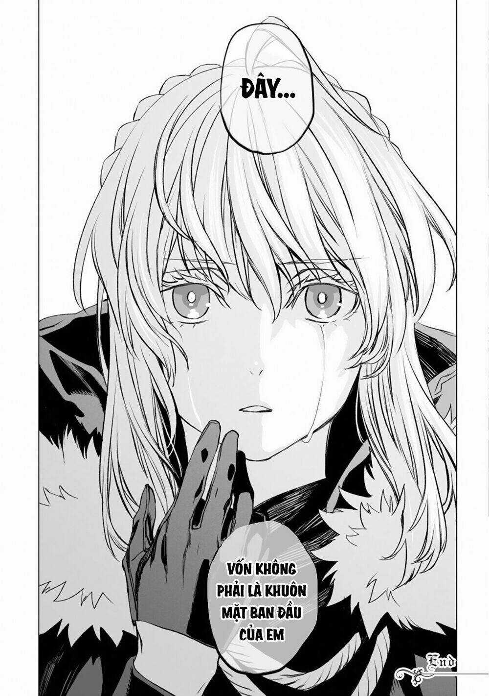 Bí Ẩn Trong Thế Giới Ma Thuật Chapter 24 trang 29