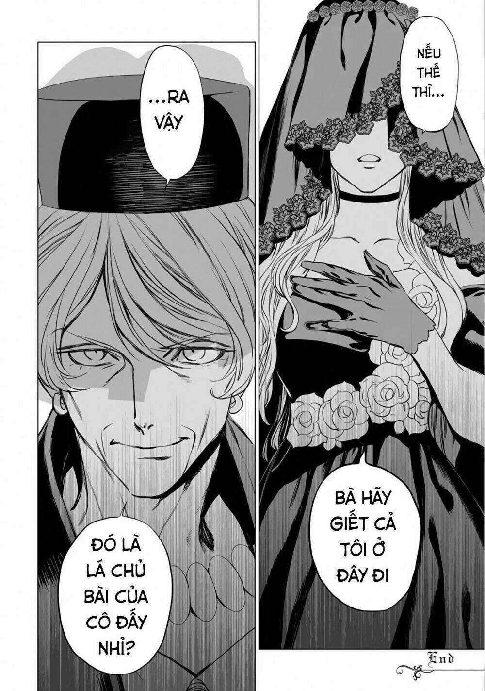 Bí Ẩn Trong Thế Giới Ma Thuật Chapter 26 trang 20