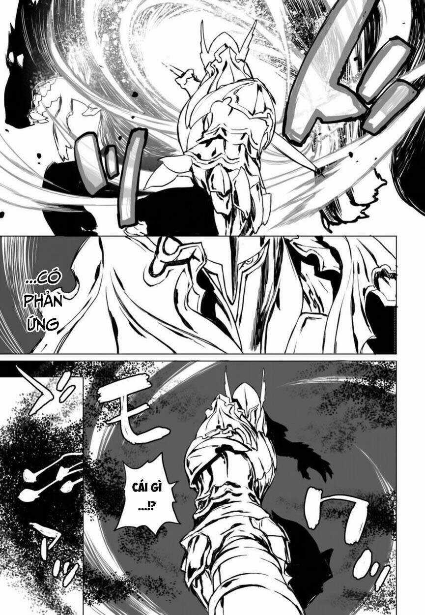 Bí Ẩn Trong Thế Giới Ma Thuật Chapter 4 trang 20