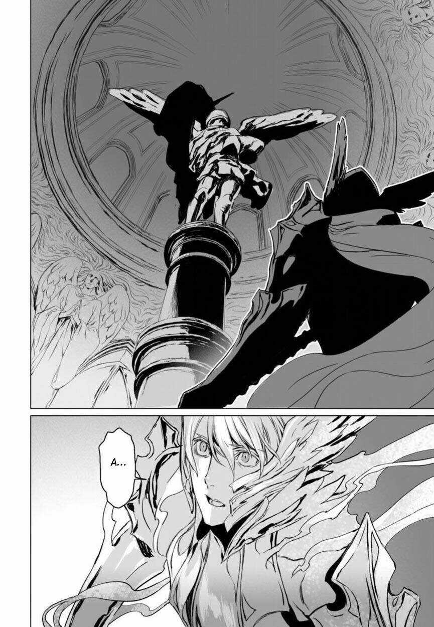 Bí Ẩn Trong Thế Giới Ma Thuật Chapter 4 trang 24