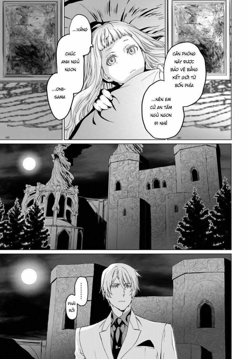 Bí Ẩn Trong Thế Giới Ma Thuật Chapter 4 trang 4