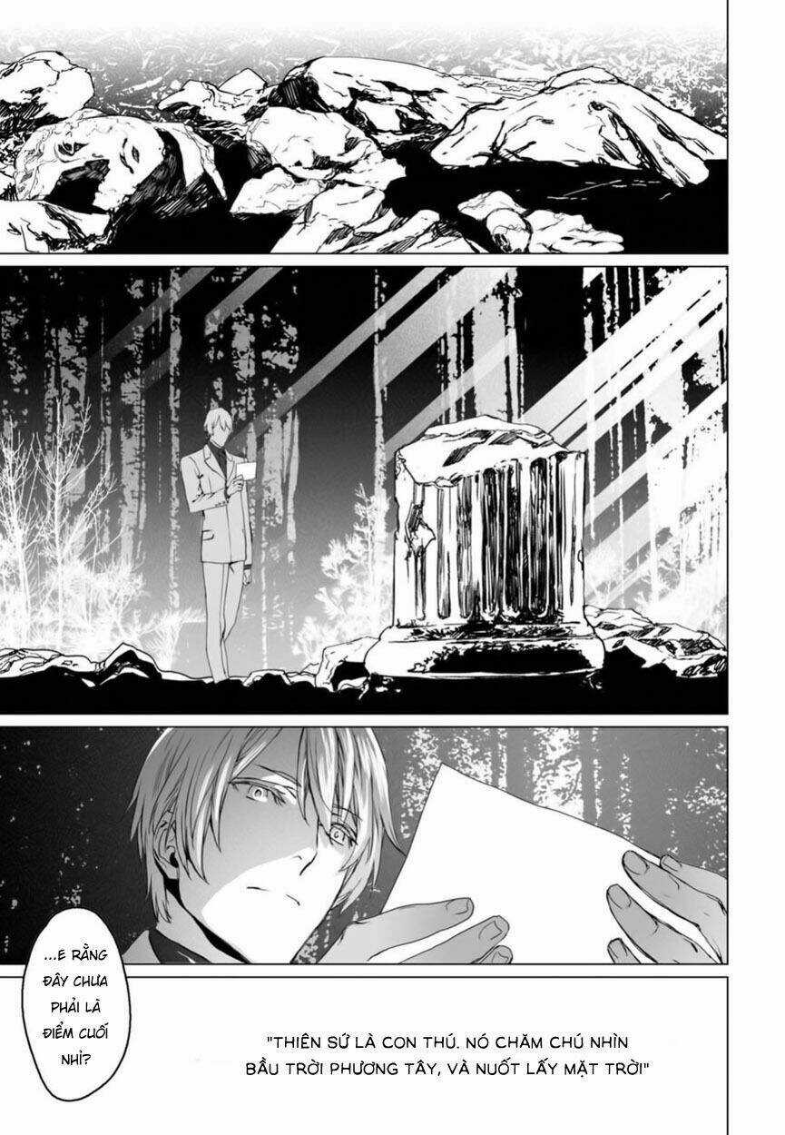 Bí Ẩn Trong Thế Giới Ma Thuật Chapter 4 trang 6