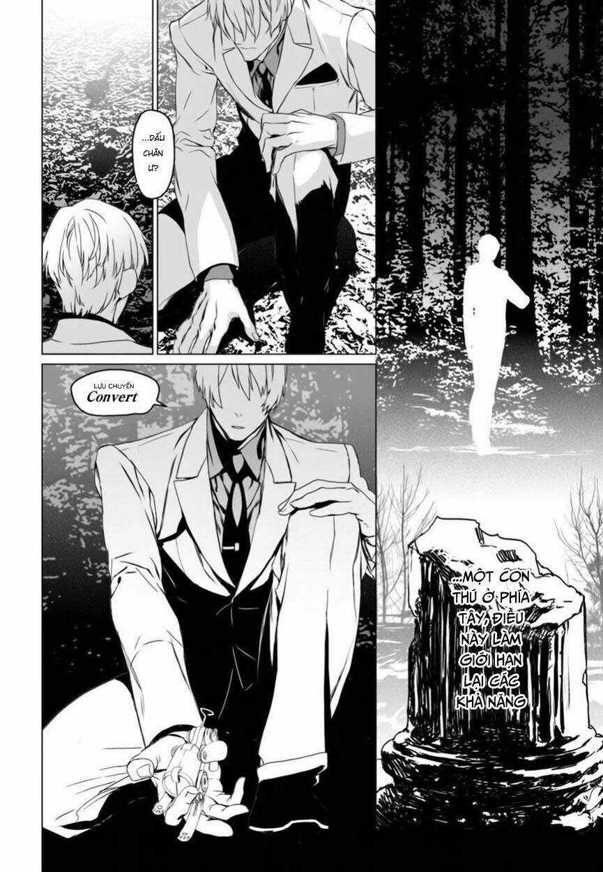 Bí Ẩn Trong Thế Giới Ma Thuật Chapter 4 trang 7