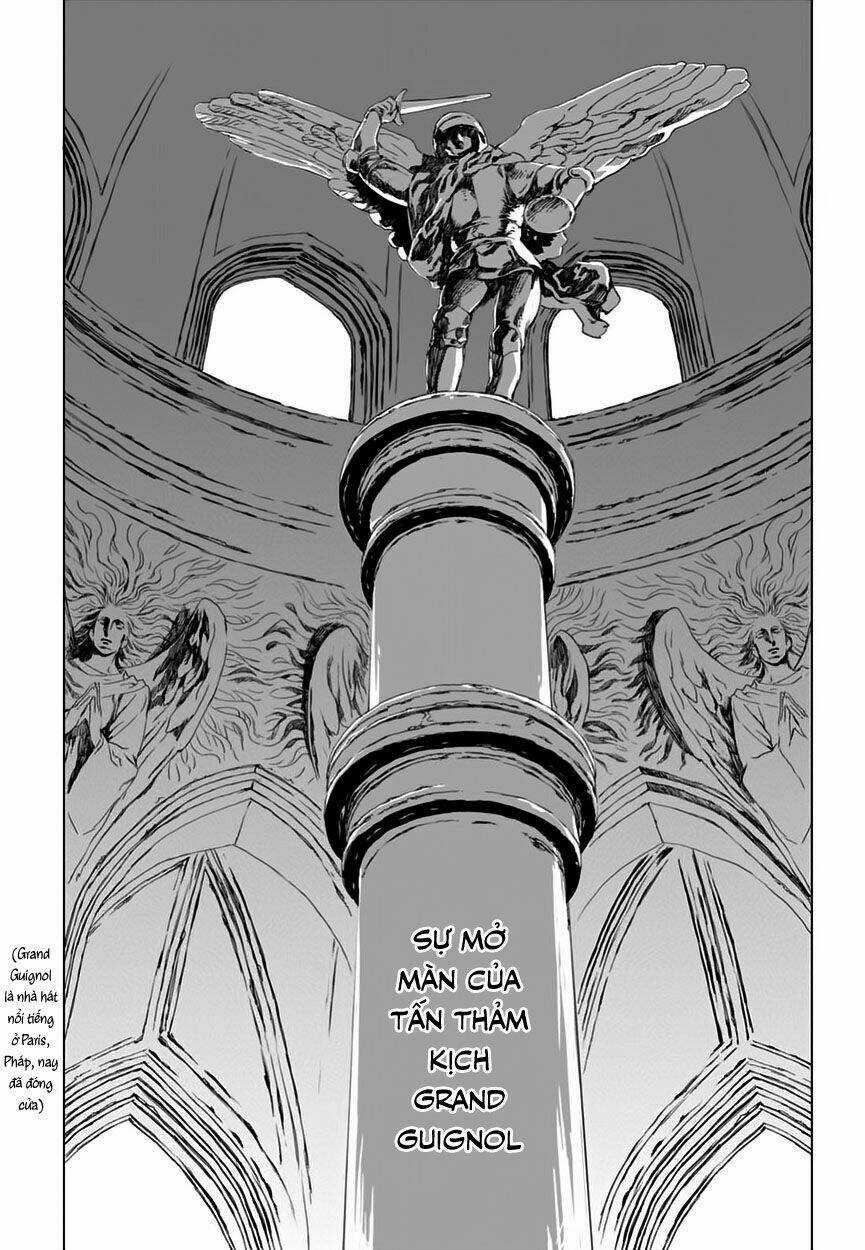 Bí Ẩn Trong Thế Giới Ma Thuật Chapter 5 trang 8