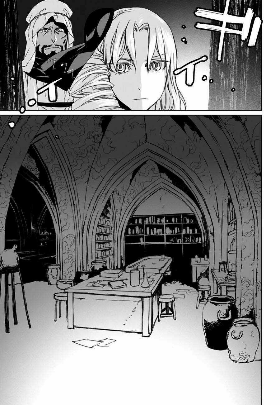 Bí Ẩn Trong Thế Giới Ma Thuật Chapter 6 trang 27