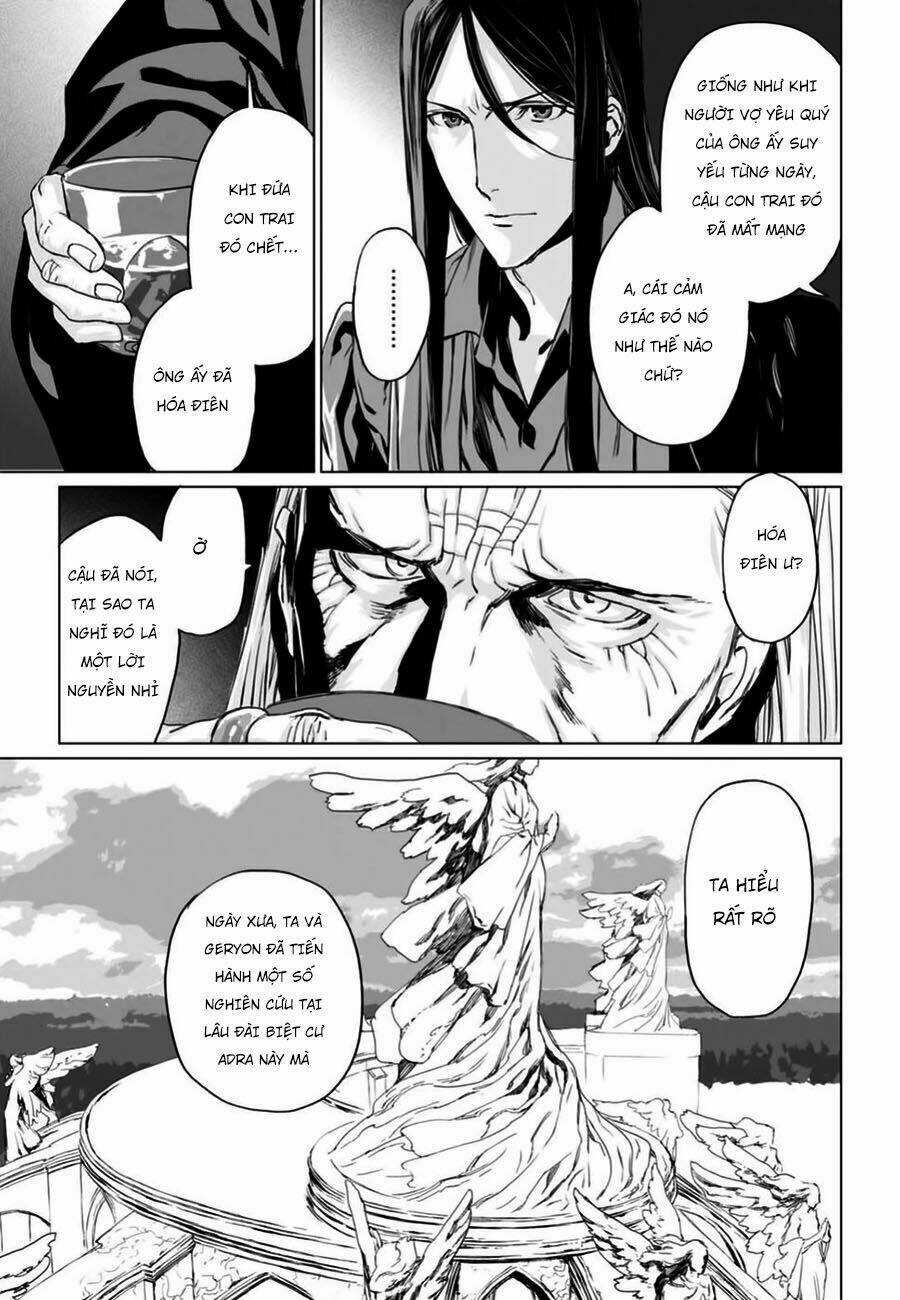 Bí Ẩn Trong Thế Giới Ma Thuật Chapter 6 trang 3