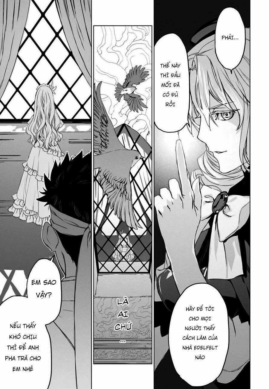 Bí Ẩn Trong Thế Giới Ma Thuật Chapter 6 trang 31