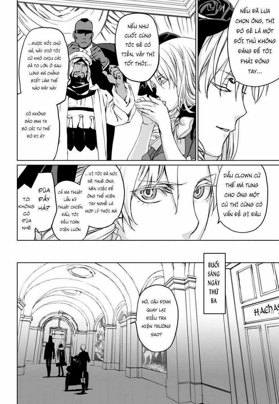 Bí Ẩn Trong Thế Giới Ma Thuật Chapter 6 trang 6