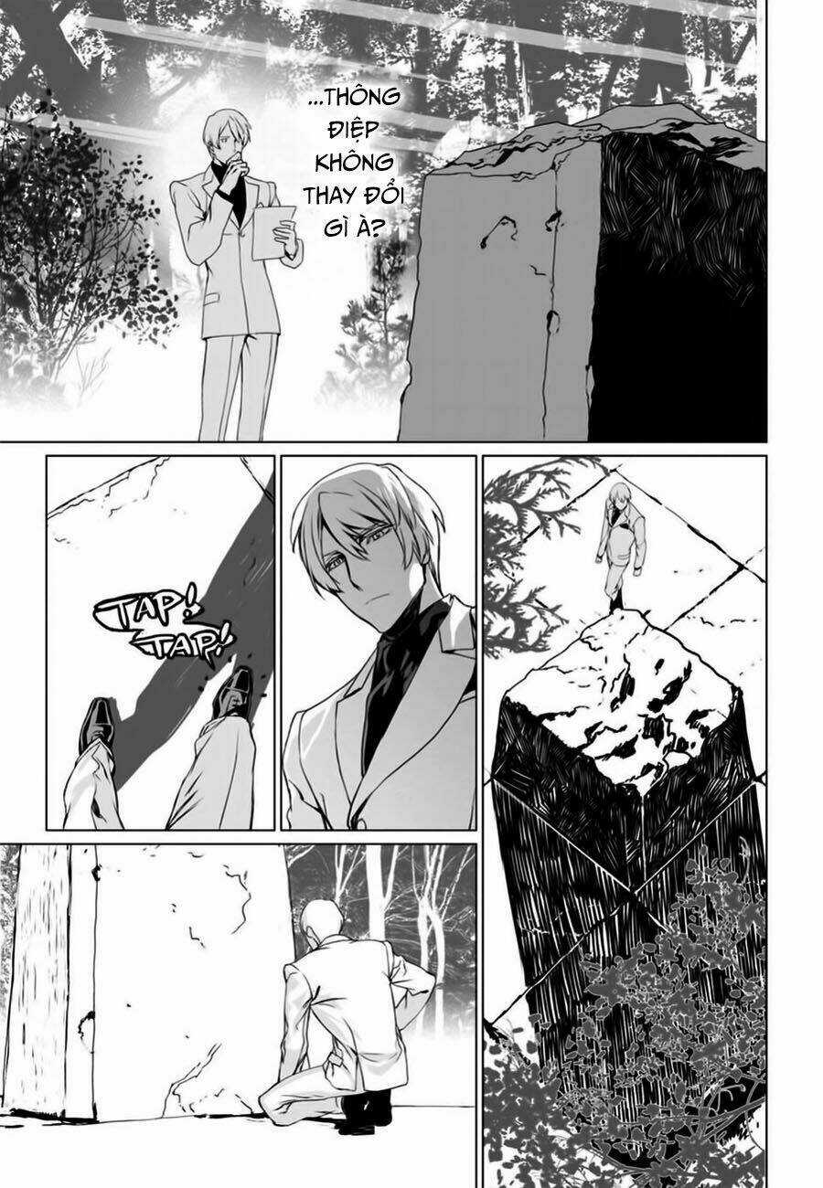 Bí Ẩn Trong Thế Giới Ma Thuật Chapter 7 trang 16