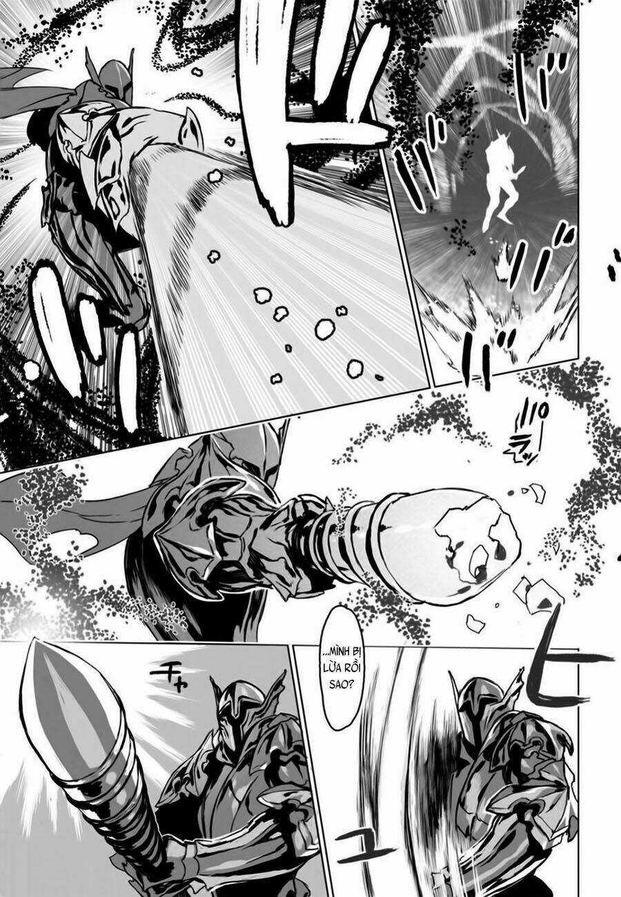 Bí Ẩn Trong Thế Giới Ma Thuật Chapter 7 trang 20