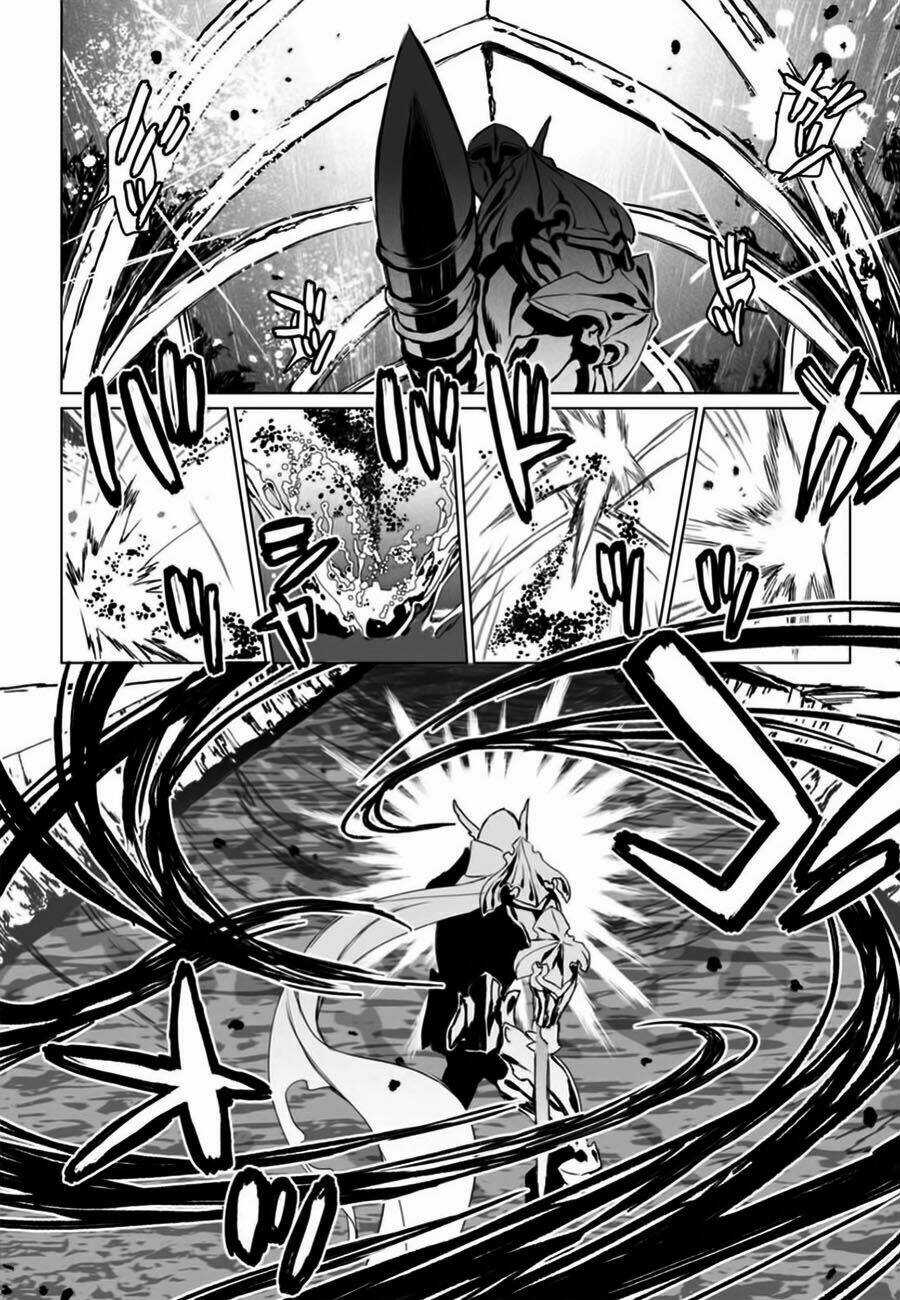 Bí Ẩn Trong Thế Giới Ma Thuật Chapter 7 trang 21