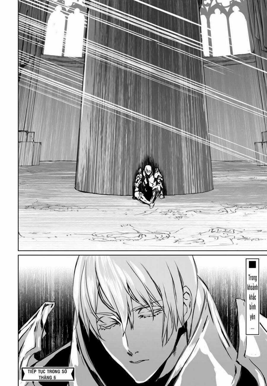 Bí Ẩn Trong Thế Giới Ma Thuật Chapter 7 trang 25