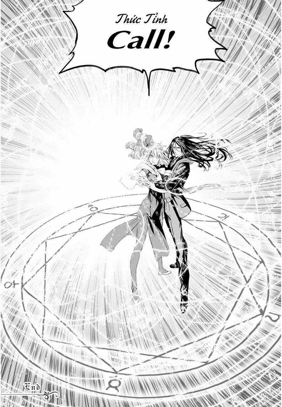 Bí Ẩn Trong Thế Giới Ma Thuật Chapter 9 trang 27