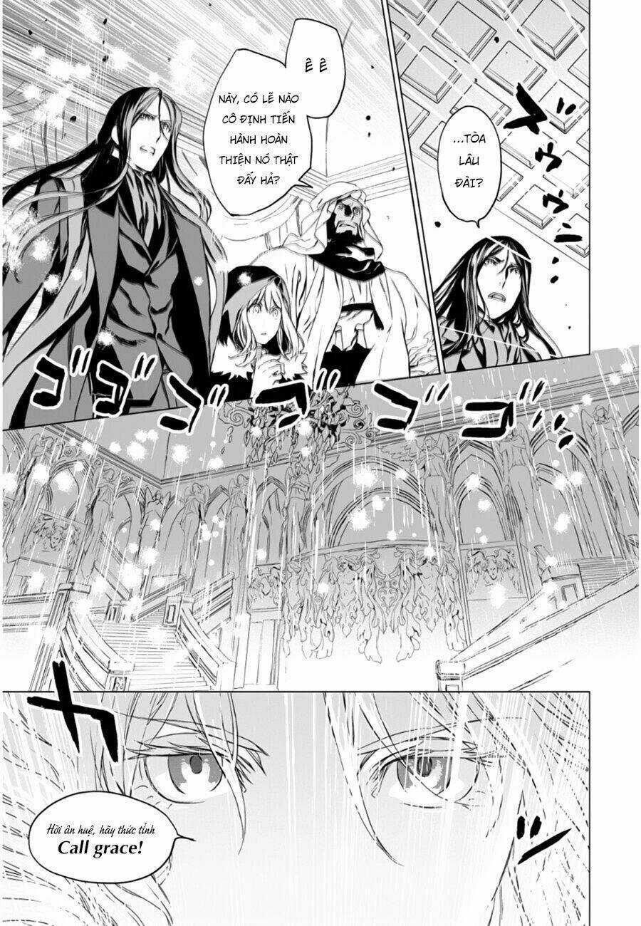 Bí Ẩn Trong Thế Giới Ma Thuật Chapter 9 trang 3