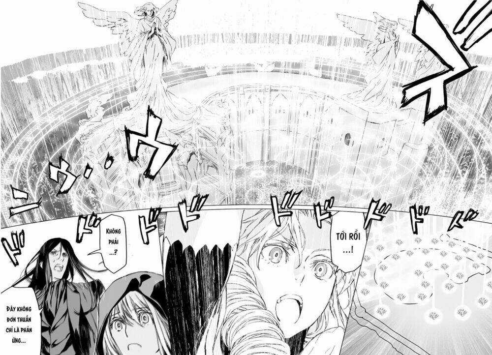 Bí Ẩn Trong Thế Giới Ma Thuật Chapter 9 trang 4