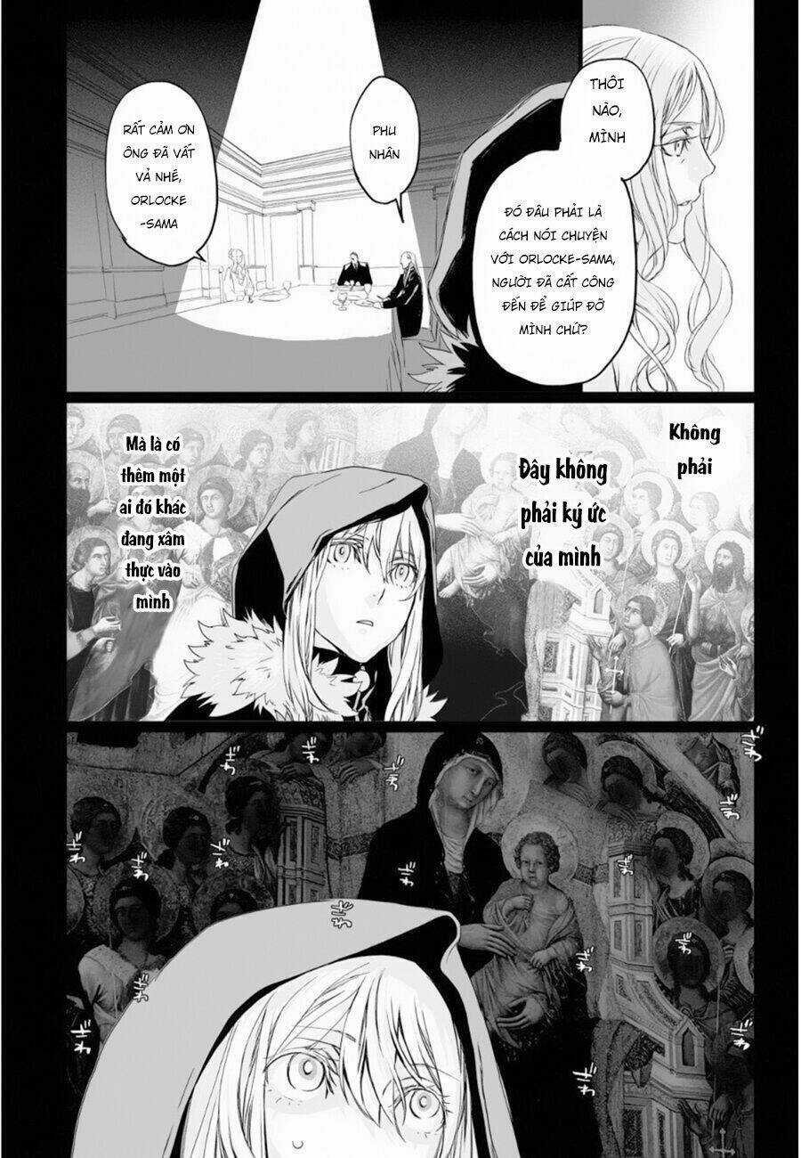 Bí Ẩn Trong Thế Giới Ma Thuật Chapter 9 trang 9