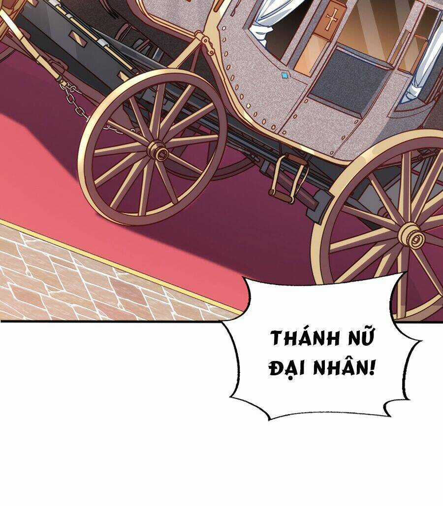 Bị Bắt Trở Thành Vô Địch Thánh Nữ Chapter 0 trang 10