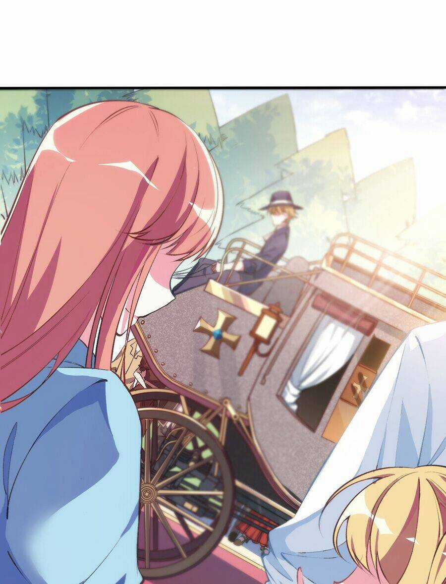 Bị Bắt Trở Thành Vô Địch Thánh Nữ Chapter 0 trang 11