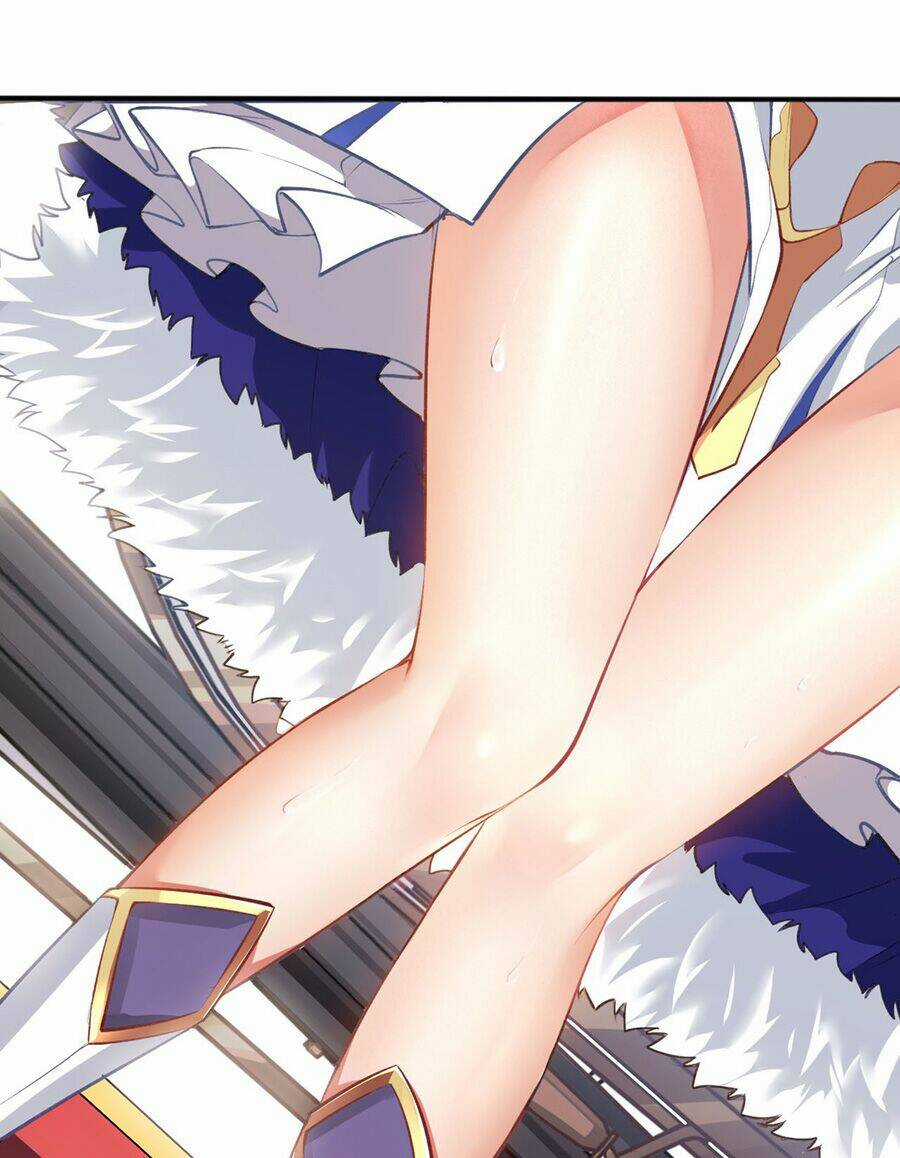 Bị Bắt Trở Thành Vô Địch Thánh Nữ Chapter 0 trang 13