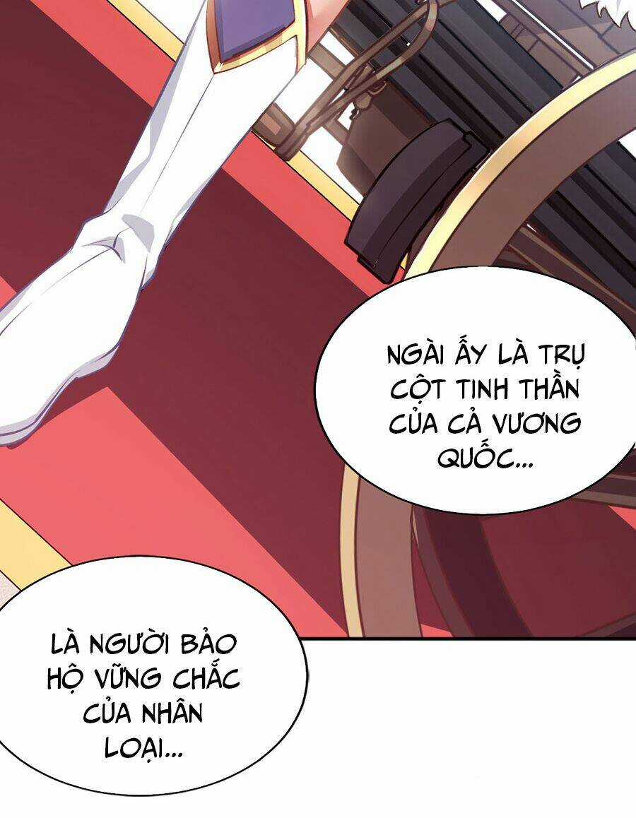 Bị Bắt Trở Thành Vô Địch Thánh Nữ Chapter 0 trang 14