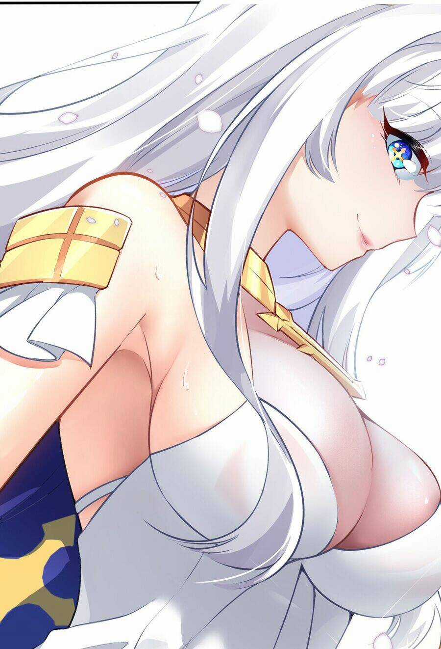 Bị Bắt Trở Thành Vô Địch Thánh Nữ Chapter 0 trang 17